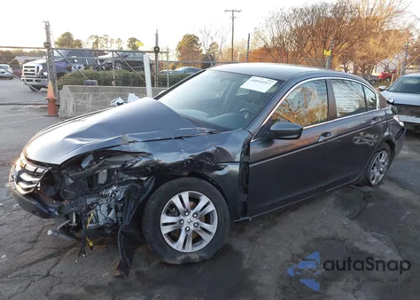 2012 Honda Accord 2.4 Lx-P from USA, damaged, VIN 1HGCP2F43CA043200